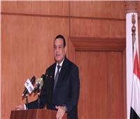 وزير التنمية المحلية: مشروعات الخطة الاستثمارية ببورسعيد تضاعفت 
