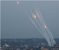 فصائل فلسطينية تعلن قصف 3 مناطق فى غلاف غزة برشقات صاروخية