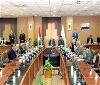 جامعة المنصورة الأهلية تعقد أولى جلسات مجلس الأمناء  
