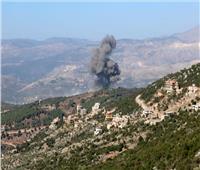 تصعيد عسكري على الحدود اللبنانية: غارات إسرائيلية تستهدف بلدات متعددة