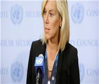 تعيين الهولندية سيجريد كاغ منسقة للشؤون الإنسانية في غزة