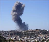 3 شهداء وجريح في غارة إسرائيلية على مدينة بنت جبيل جنوبي لبنان