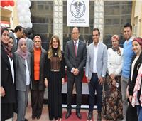  قنديل يؤكد على دعم جامعة حلوان الدائم لطلابها الوافدين