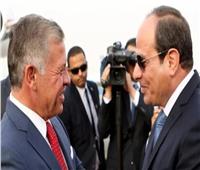 بث مباشر| الرئيس السيسي يستقبل ملك الأردن بمطار القاهرة