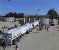 إندونيسيا تنسق مع مصر تجهيز الدفعة الثانية من المساعدات الإنسانية لقطاع غزة