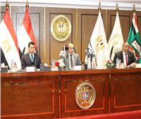 رئيس هيئة قضايا الدولة: فكرة الانتخابات اليكترونياً تنقل مصر إلى عصر التكنولوجيا