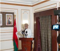 سفارة سلطنة عمان تحتفل باليوم العالمي للغة العربية