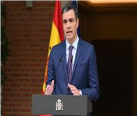 رئيس الوزراء الإسباني يؤكد من بغداد التزام بلاده باستقرار العراق