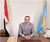 أسامة الدقن مديرًا للإدارة العامة للعلاقات العلمية والثقافية بجامعة الأزهر