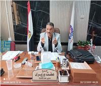 مدير «تعليم نجع حمادي» يشدد على تطبيق إجراءات الانضباط الإداري بالمدارس