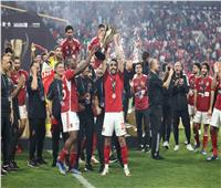 الأهلي يفوز بكأس السوبر المصري للمرة الثالثة على التوالي والـ14 في تاريخه 