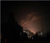 الدفاعات الجوية السورية تتصدى لعدوان إسرائيلي ثان هذه الليلة على محيط دمشق