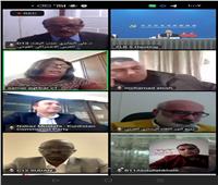 المصريين الأحرار يشارك في مؤتمر دائرة العلاقات الخارجية الصينية 