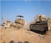 القاهرة الإخبارية: الفصائل الفلسطينية تستهدف 5 آليات إسرائيلية في غزة