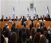 المحكمة العليا الإسرائيلية تلغي قانون "حجة المعقولية" الذي سنّه الكنيست