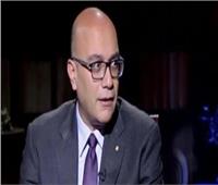 ناجي قمحة يوضح أسباب التفاف الشعب المصري حول القيادة السياسية