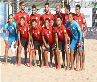 منتخب الشاطئية يشارك في دورة عمان الودية استعدادًا لكأس العالم 