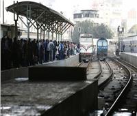 إيقاف حركة القطارات بين محطتي الضبعة وجلال بخط مطروح السبت المقبل لمدة 12 يوما