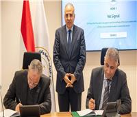 وزير الري يشهد توقيع بروتوكول تعاون مشترك مع شركة السكر والصناعات التكاملية