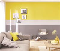 أفكار مبتكرة لـ«الجدران الملونة» بالمنزل