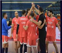 نهائي البطولة العربية| منتخب السلة يتقدم على ليبيا في الشوط الأول