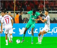 الرجاء يفوز على الوداد بهدفين في قمة كرة القدم المغربية