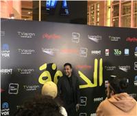 خالد الذهبي أول الحاضرين للعرض الخاص لـ«الحريفة»
