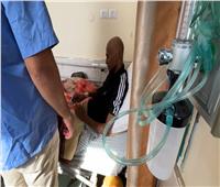 «نار الحرب والمرض».. معاناة مرضى السرطان في غزة تتزايد