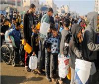 مع البرد والأمطار.. خطر انتشار الأوبئة يهدد أهالي غزة