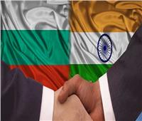 الهند وبلغاريا تؤكدان التزامهما بالعمل من أجل تعزيز العلاقات الثنائية