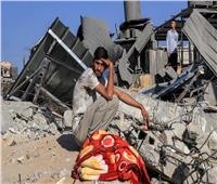 الاحتلال الإسرائيلي يواصل حربه على غزة لليوم الـ 92..وسقوط 15 شهيدًا على الأقل منذ الفجر