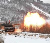 كوريا الشمالية تطلق 60 قذيفة مدفعية قرب جزيرة يونبيونج الكورية الجنوبية