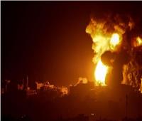 عشرات الشهداء والجرحى جراء القصف الإسرائيلي المُستمر على قطاع غزة