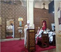 كنائس كفر الشيخ تشهد إقامة قداس عيد الميلاد المجيد‎ | صور