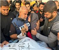 ارتفاع عدد الشهداء الصحفيين لـ 109 منذ بدء الحرب على غزة