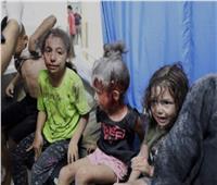 10 أطفال يفقدون سيقانهم يوميا في قطاع غزة