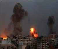 عشرات القتلى والجرحى بقصف إسرائيلي فجر اليوم على قطاع غزة