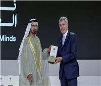 محمد العريان: شرف كبير لي تكريمي بجائزة نوابغ العرب