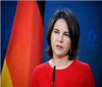وزيرة خارجية ألمانيا: «نعمل مع مصر للدفع نحو إقرار هدن إنسانية في غزة»