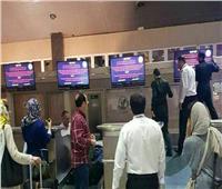 وزير الداخلية اللبناني: أرجح أن يكون اختراق شاشات مطار بيروت ناتجا عن عمل خارجي