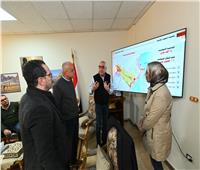 وزير الإسكان يجتمع بجهاز مدينة السويس الجديدة لمتابعة المرحلة الأولى 
