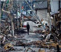 ارتفاع عدد قتلى زلزال وسط اليابان إلى 200 شخص و100 في عداد المفقودين