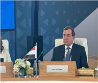 وزير البترول: قطاع التعدين المصري يشهد تطويراً وتحديثا شاملاً في كل أنشطته