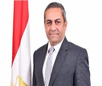 خالد عباس: تطبيق نظام الأقساط المتساوية في طرح الأراضي بالعاصمة الإدارية الجديدة