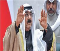أمير الكويت يؤكد الحرص الدائم على تعزيز العلاقات مع سلطنة عمان