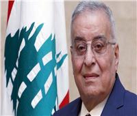 وزير الخارجية اللبناني يعرب عن أمله في التوصل إلى اتفاق حدودي مع إسرائيل