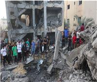 فايز فرحات: تصاعد العدوان على غزة يستوجب تضافر جهود وقف إطلاق النار