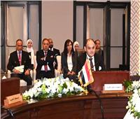 وزير الصناعة يشارك باجتماع لجنة الشراكة الصناعية بين مصر والإمارات والأردن والبحرين