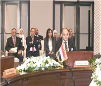 مصر تشارك في اجتماع الشراكة الصناعية مع الإمارات والأردن والبحرين