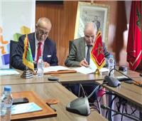 اتفاقية تعاون بين المدرسة العليا الموريتانية للتعليم وجامعة محمد الخامس المغربية